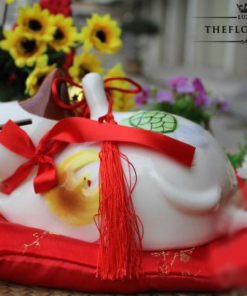 Mèo Thần Tài Nằm Nhật Bản - An Phát