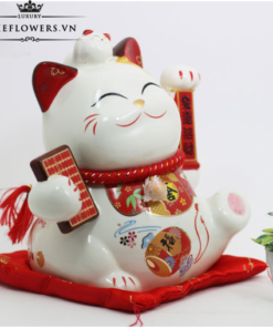 Mèo Vẫy Khách Nhật Bản - Hưng Nghiệp Cát Tường