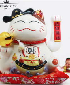 Mèo Vẫy Khách Nhật Bản - Kim Vận Chiêu Khách