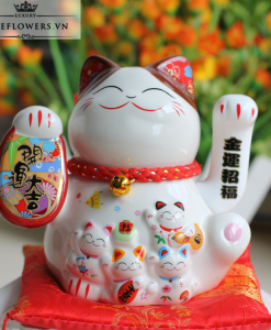 Mèo Vẫy Tay Nhật Bản - Kim Vận Đón Phúc