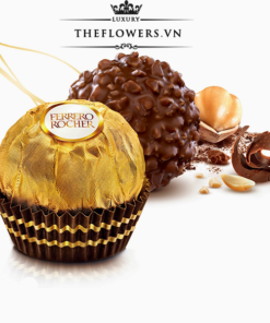 Socola Ferrero Rocher 16 Viên - 200g