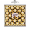 Socola Ferrero Rocher 24 Viên - 240g