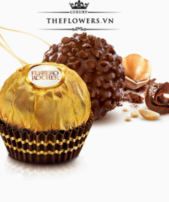 Socola Ferrero Rocher 30 Viên - 375g