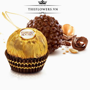 Socola Ferrero Rocher 30 Viên - 375g