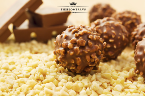 Socola Ferrero Rocher 48 viên