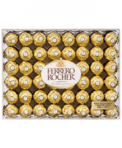 Socola Ferrero Rocher Hazlenut 48 viên