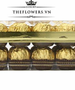 Socola Ferrero Rocher Hazlenut 48 viên