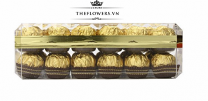 Mua Socola Ferrero Rocher Hazlenut ở đâu?