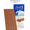 Socola Lindt Classic Recipe Milk