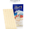 Socola Lindt Classic Recipe Strawberries and Creme