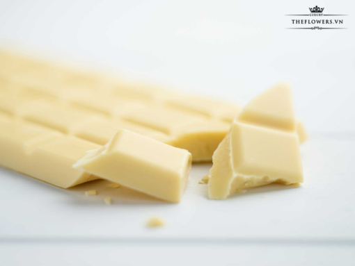 Socola Lindt Classic Recipe White
