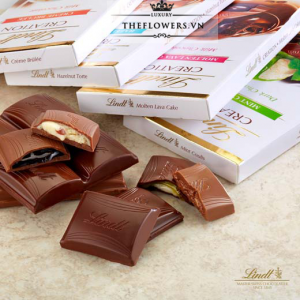 Socola Lindt Creation
