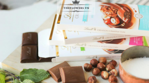 Socola Lindt Creation