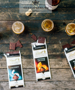 Socola Lindt Excellence 85% Cocoa