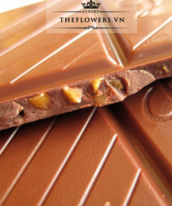 Socola Lindt Excellence Caramel Croquant
