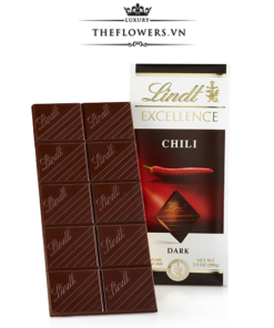 Socola Lindt Excellence Chili – Dark