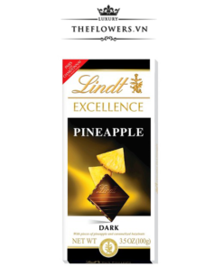 Socola Lindt Excellence Pineapple