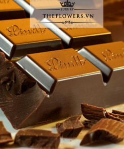 Socola Lindt Excellence Pineapple