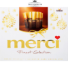 Socola Merci Assorted Dark Chocolates 250g
