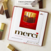 Socola Merci European Chocolates 200g