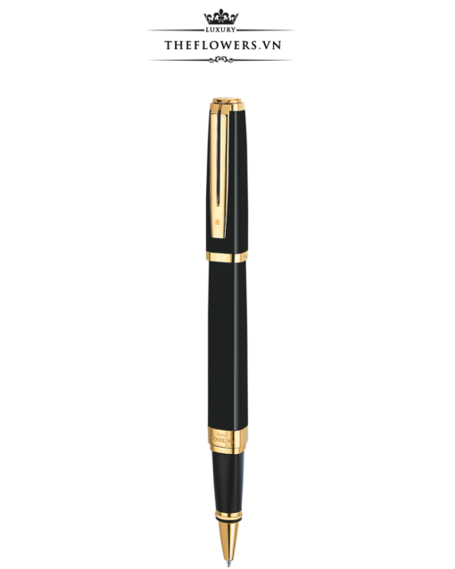 Bút Dạ Waterman Exception Idea Black GT