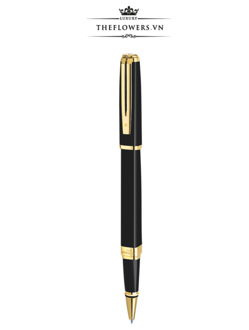 Bút Dạ Waterman Exception Slim Black