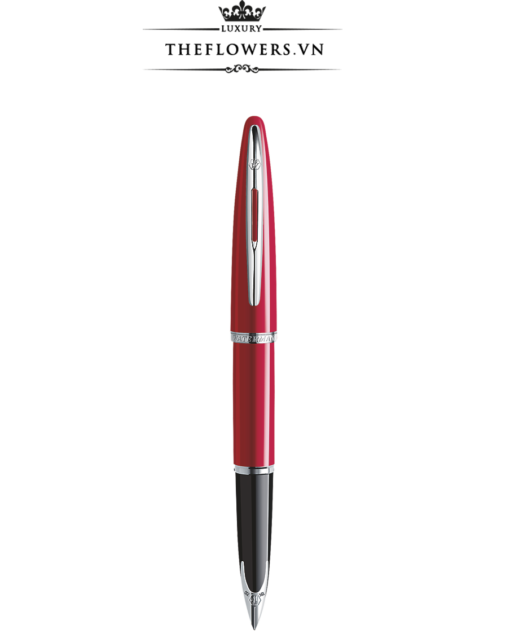 Bút Ký Waterman Carrene Red