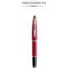 Bút Dạ Waterman Carrene Red