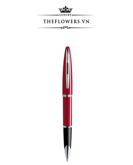 Bút Dạ Waterman Carrene Red