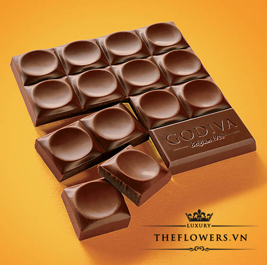 Socola-Godiva-Milk-Chocolate-42%-Cacao-Ruy-Bang-Vang-hop-80g.