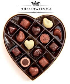 Socola-Godiva-Valentine's-Day-Paper-Heart-Chocolate-hop-14-mieng