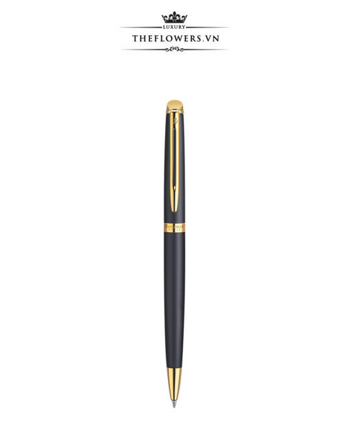 Bút Bi Waterman Hemisphere 10 Đen Mờ