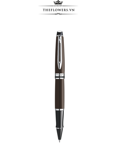 Bút Dạ Waterman Expert Deep Brown CT