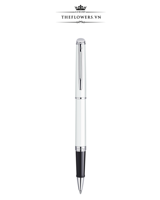 Bút Dạ Waterman Hemisphere 10 Vỏ Trắng