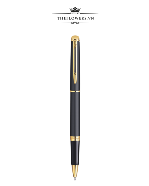 Bút Dạ Waterman Hemisphere 10 Đen Mờ