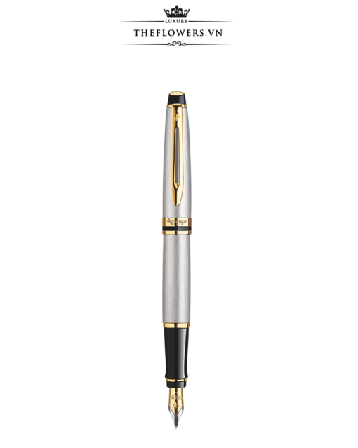 Bút Ký Waterman Expert Vỏ Thép