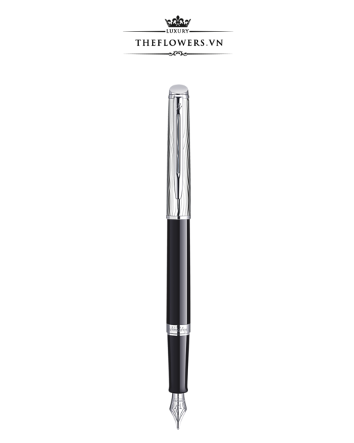 Bút Ký Waterman Hemisphere 10 Deluxe Black