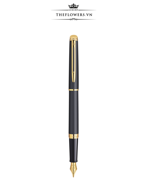 Bút Ký Waterman Hemisphere 10 Đen Mờ