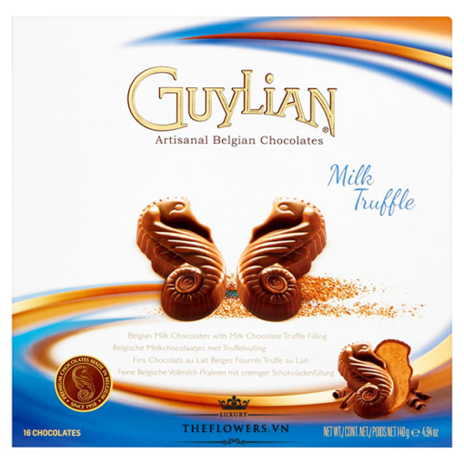 Socola-Guylian-Sea-Horses-Milk-Truffle-140g-hop-16-vien