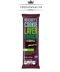 Hershey Cookie Layer Crunch