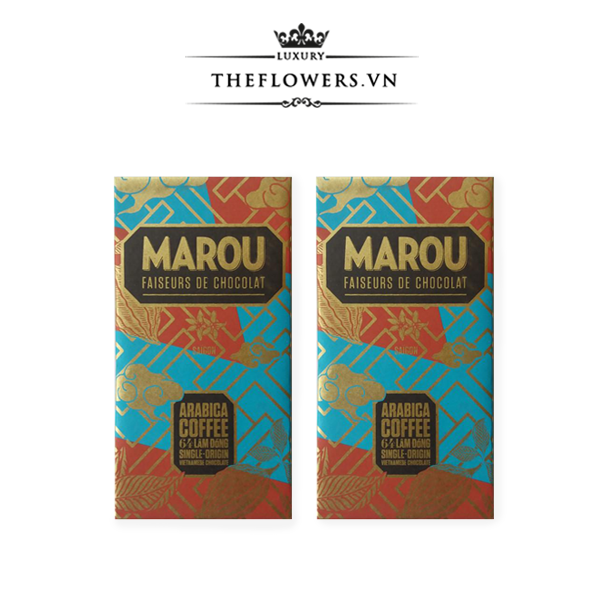 Socola-Marou-Arabica-Coffee-64%-Lam-Dong-100g