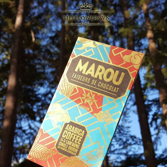Socola-Marou-Arabica-Coffee-64%-Lam-Dong-loai-100g
