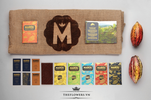 Socola-Marou-Arabica-Coffee-64%-Lam-Dong-viet-nam