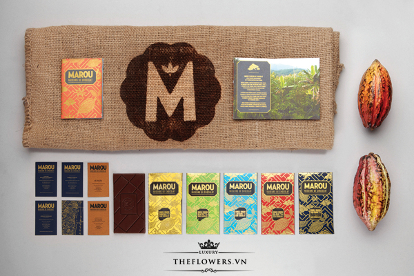 Socola-Marou-Arabica-Coffee-64%-Lam-Dong-viet-nam