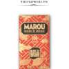 Socola Marou Bà Rịa 76% Sôcôla đen