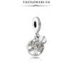 Pandora Family Heritage Dangle