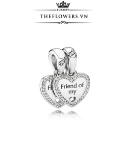 Pandora Hearts of Friendship Pendant