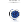 Pandora Royal Blue Crystals