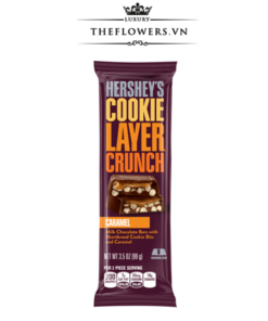 Hershey Cookie Layer Crunch Caramel