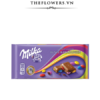 Socola Milka Dragees Candy